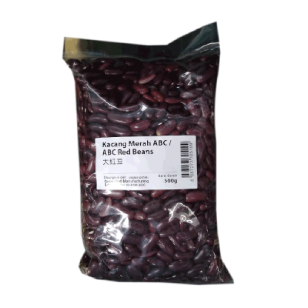 KACANG MERAH ABC / ABC RED BEAN 500G