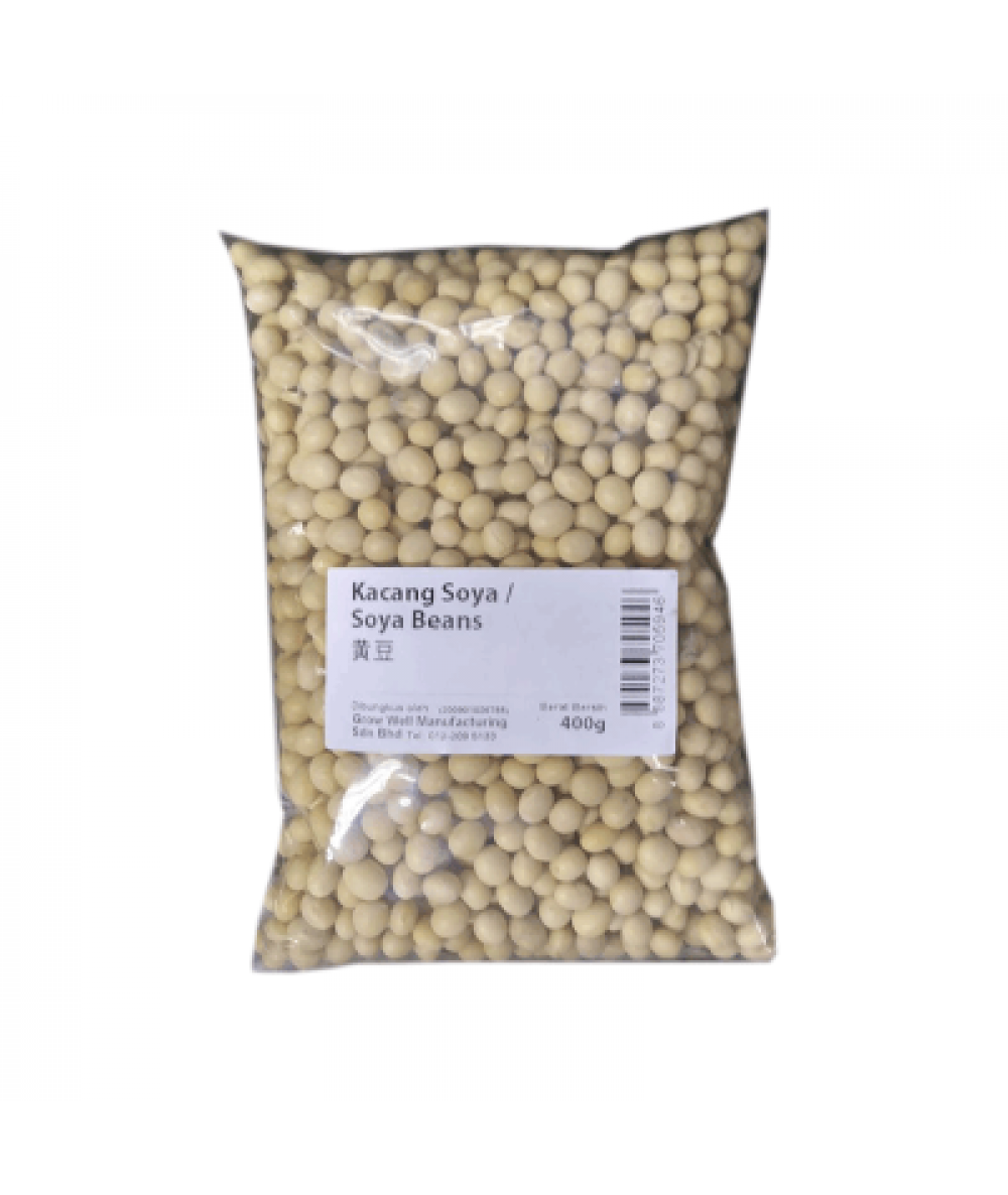 KACANG SOYA / SOYA BEAN 400G