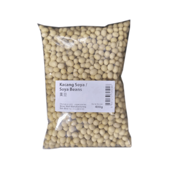 KACANG SOYA / SOYA BEAN 400G