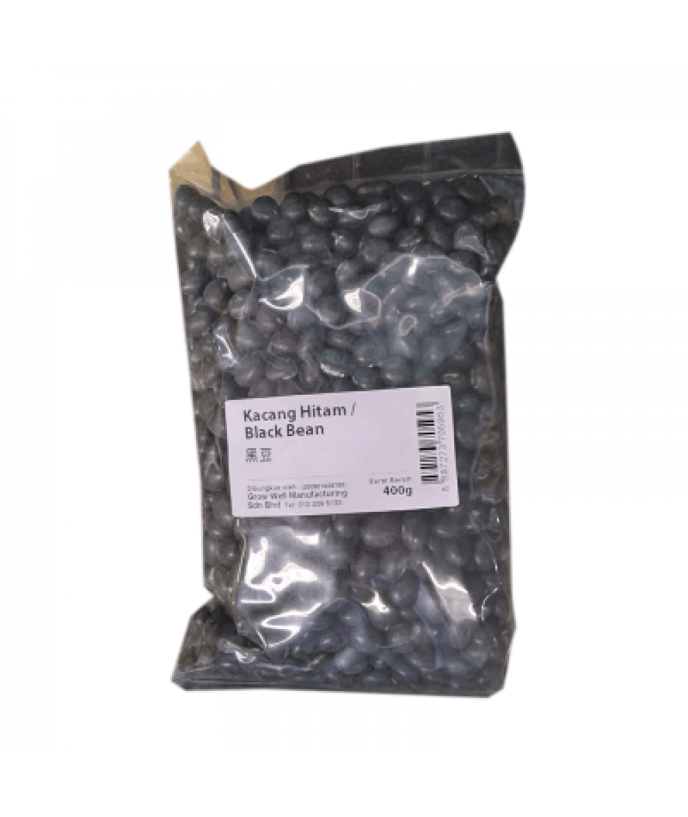 KACANG HITAM / BLACK BEAN 400G