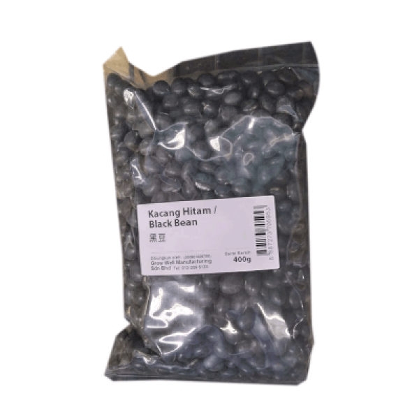 KACANG HITAM / BLACK BEAN 400G