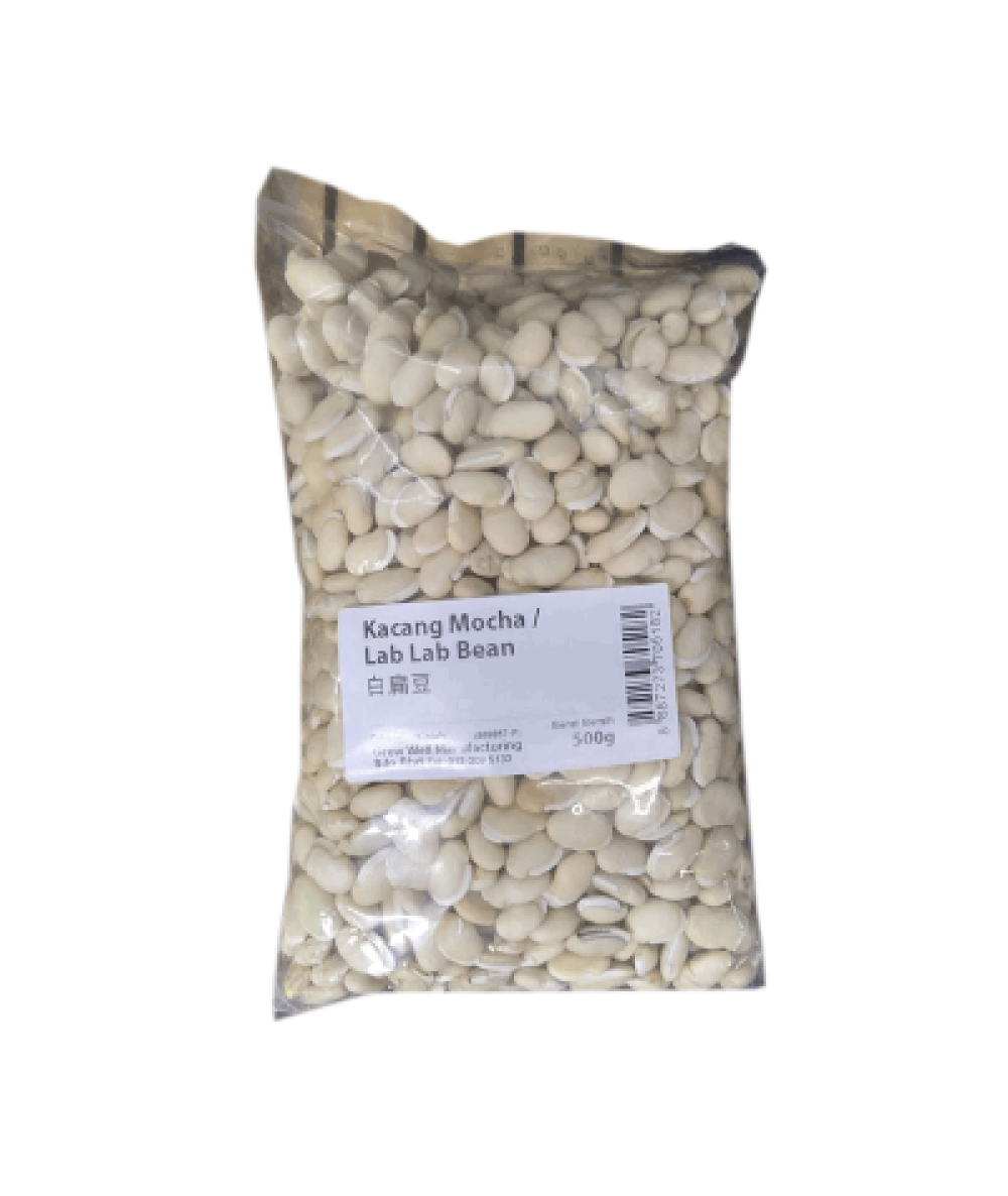 KACANG MOCHA / LAB LAB BEAN 500G