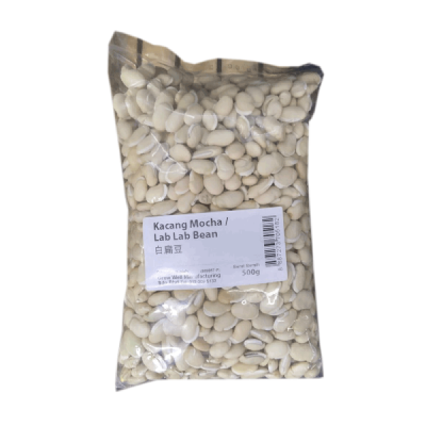 KACANG MOCHA / LAB LAB BEAN 500G