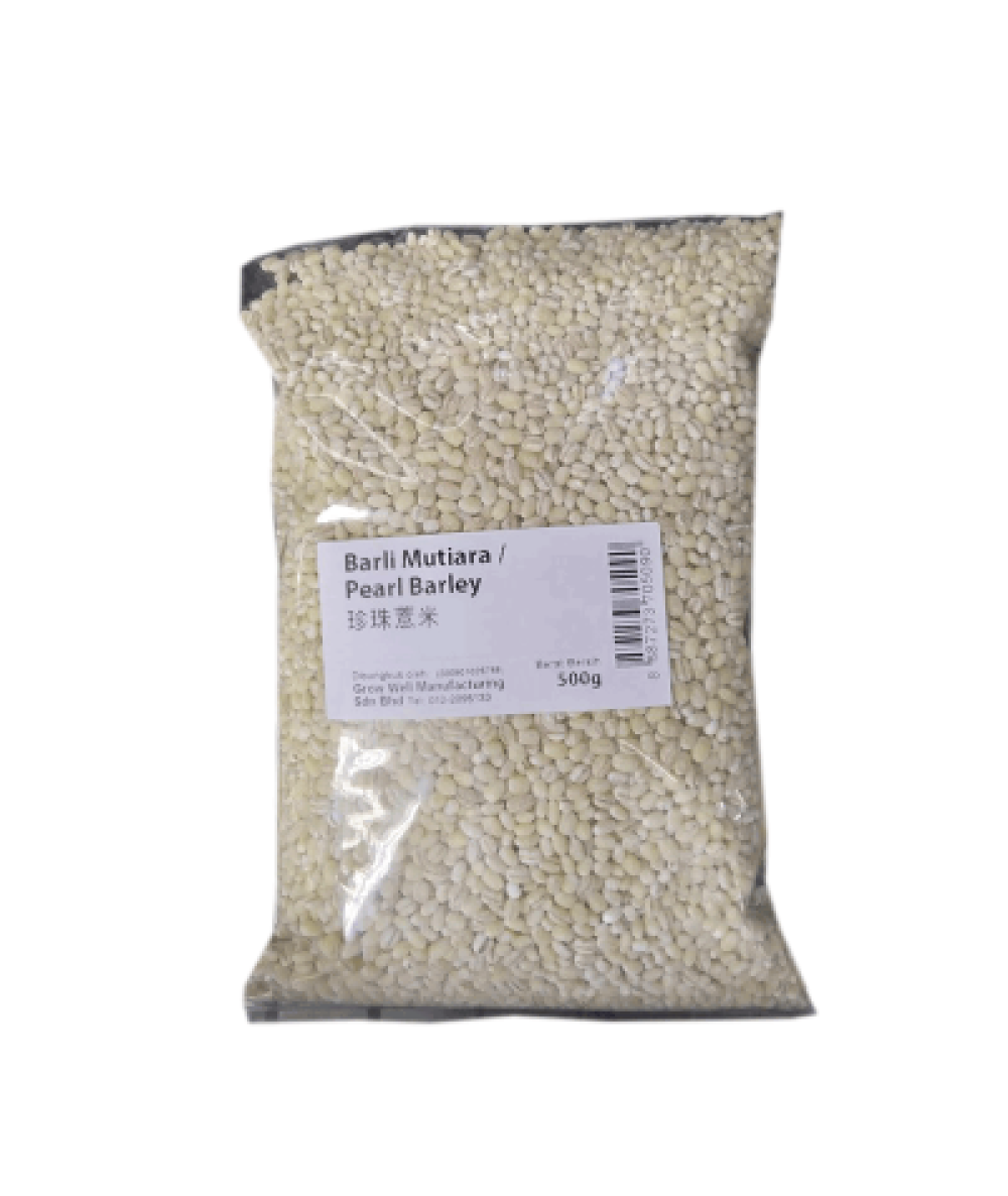 BARLI MUTIARA/PEARL BARLEY 500G