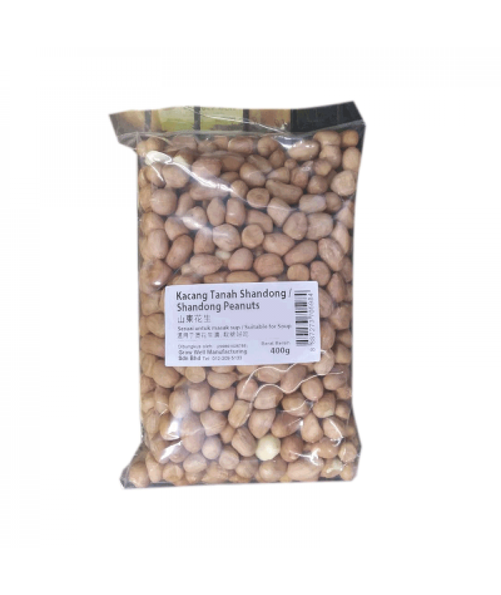 KACANG TANAH SHANDONG / PEANUT SHANDONG 400G