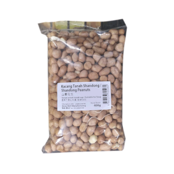 KACANG TANAH SHANDONG / PEANUT SHANDONG 400G