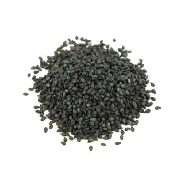 BIJAN HITAM / BLACK SESAME SEED 50G