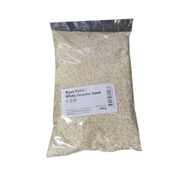 WHITE SESAME/ BIJAN PUTIH 300G