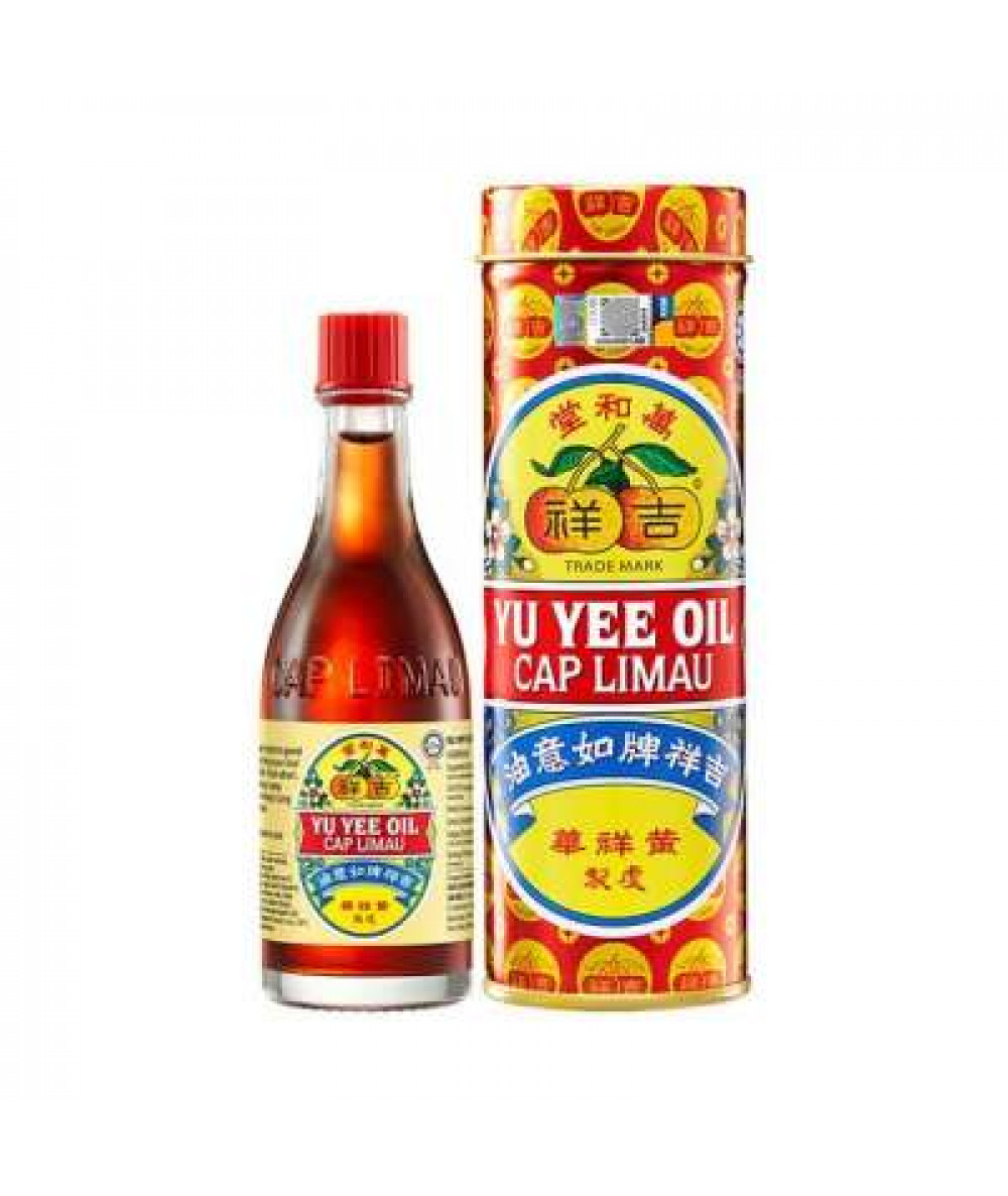 YUM YEE OIL CAP LIMAU 22ML 