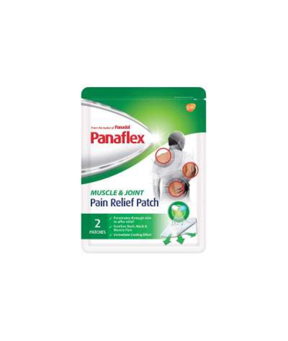 PANAFLEX PAIN RELIEF 2'S