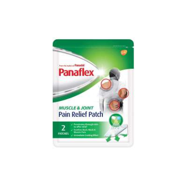 PANAFLEX PAIN RELIEF 2'S