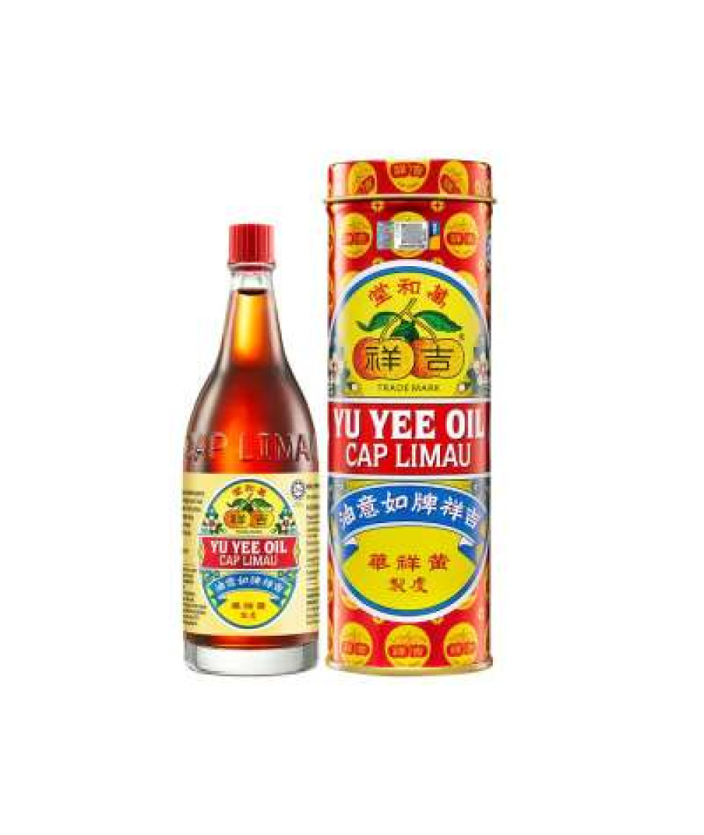 YU YEE OIL 48ML