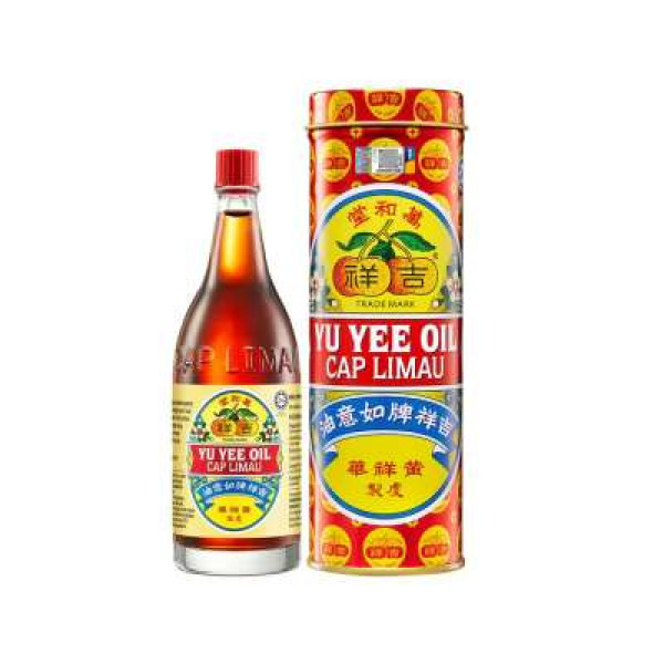 YU YEE OIL 48ML