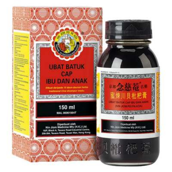 NIN JIOM PEI PA KOA 150ML