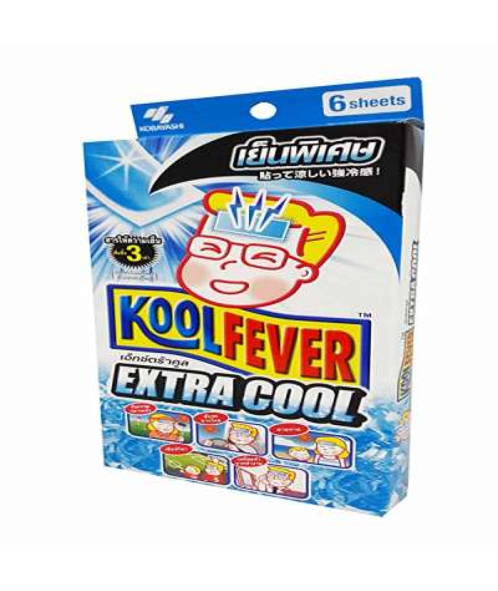 KOOLFEVER EXTRA COOL ADULT 2SX3