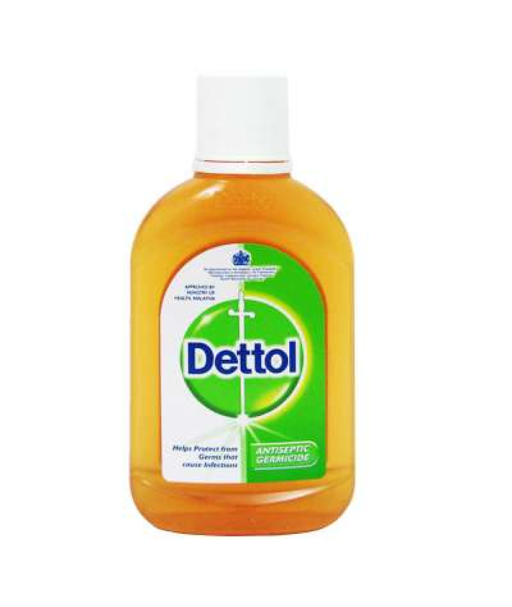 DETTOL ANTISEPTIC LIQUID 250ML 