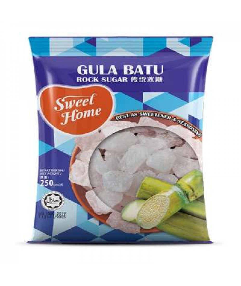 GULA BATU / ROCK SUGAR 500G