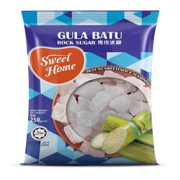 GULA BATU / ROCK SUGAR 500G