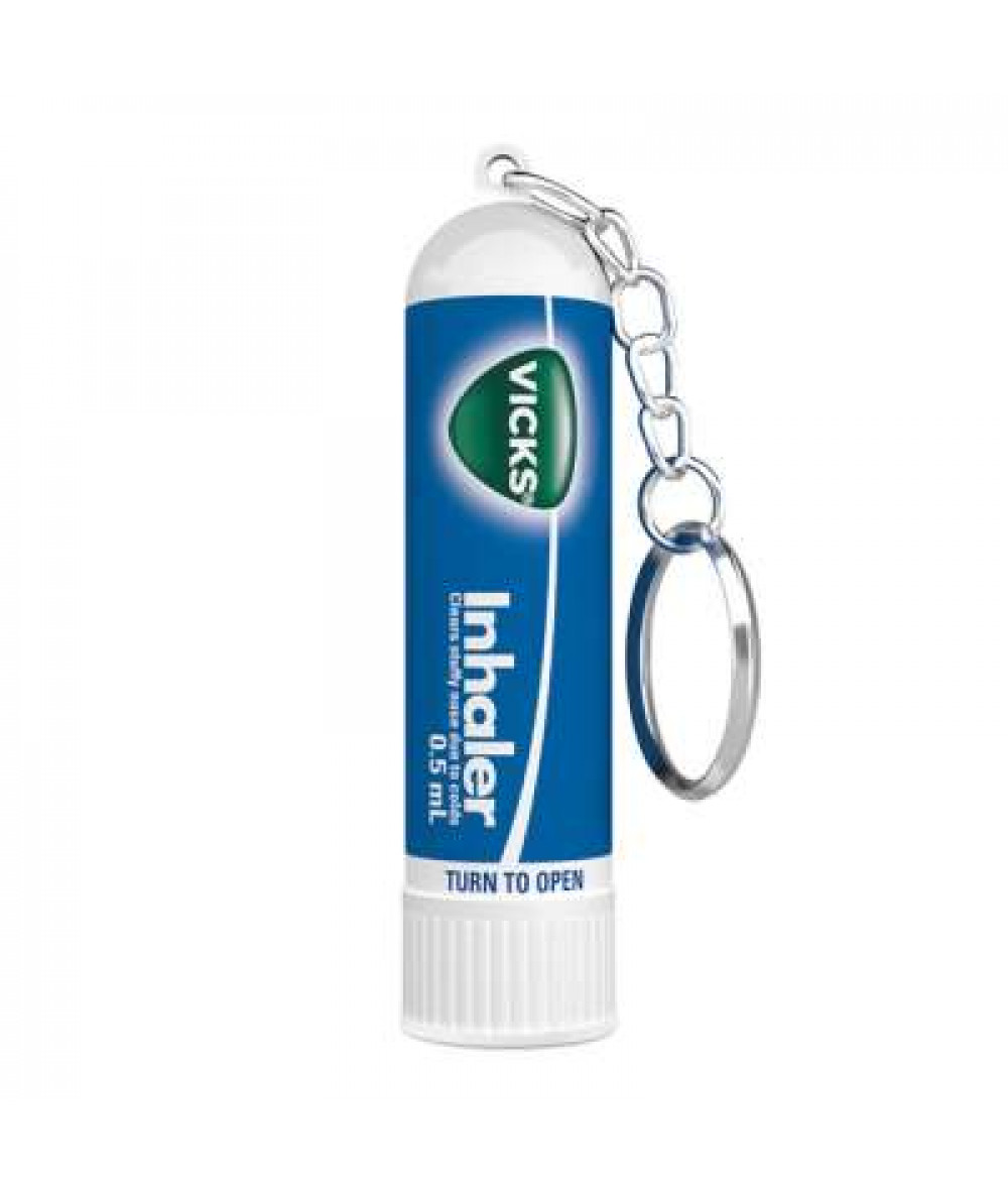 VICKS INHALER KEYCHAIN 0.5ML