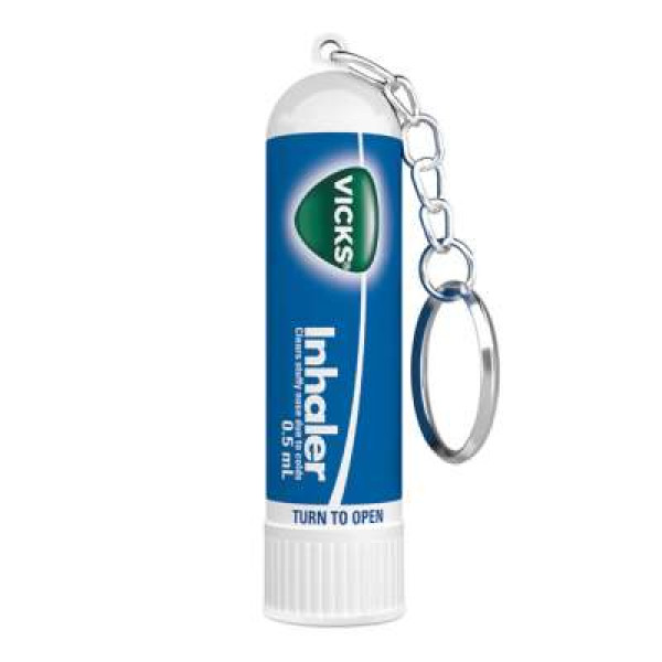 VICKS INHALER KEYCHAIN 0.5ML