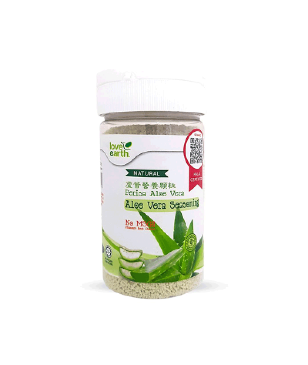 LE ALOE VERA SEASONING POWDER 150G (BTL) 