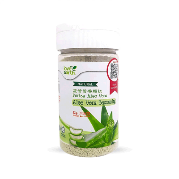 LE ALOE VERA SEASONING POWDER 150G (BTL) 