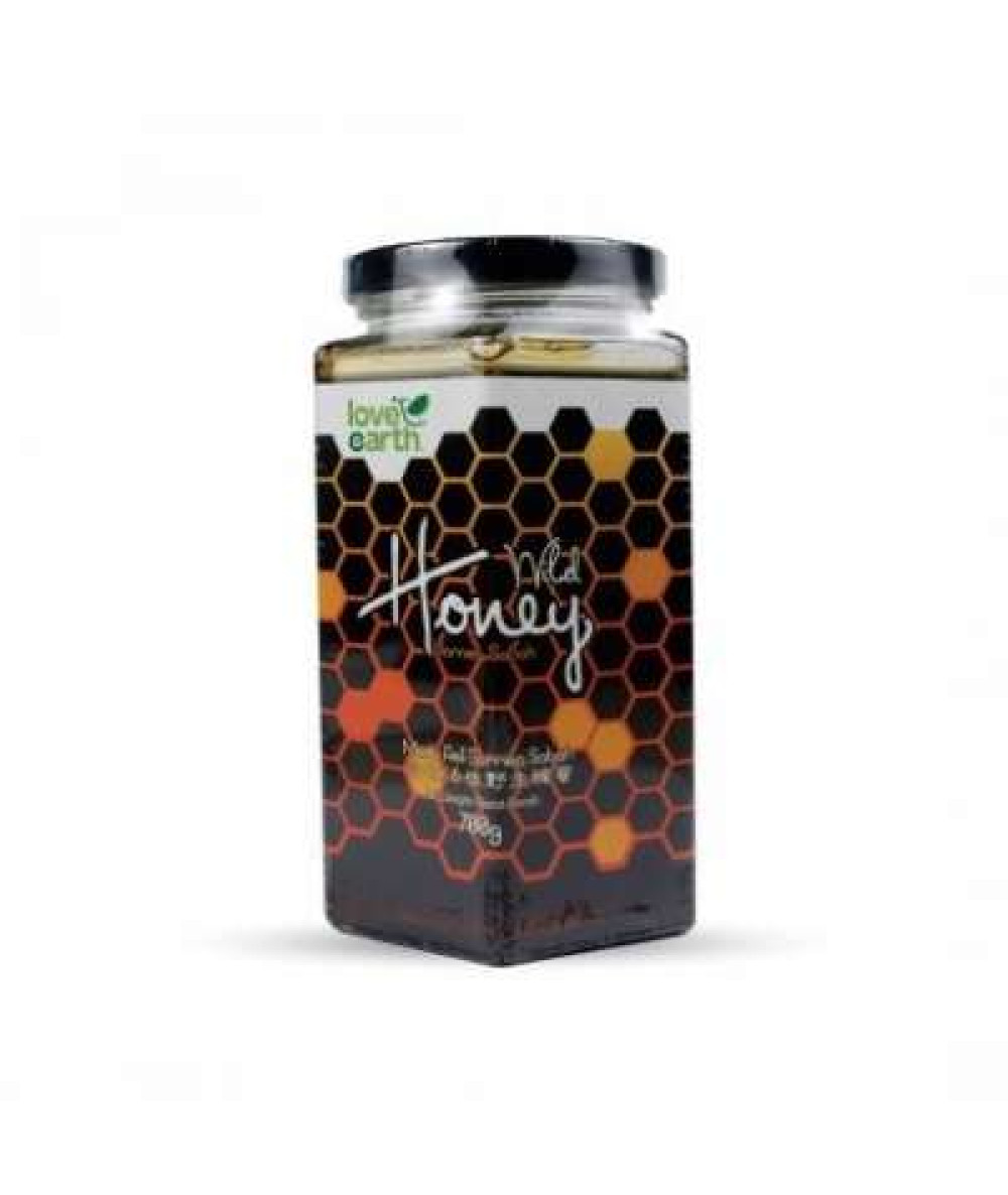 LE BORNEO WILD HONEY 800G 