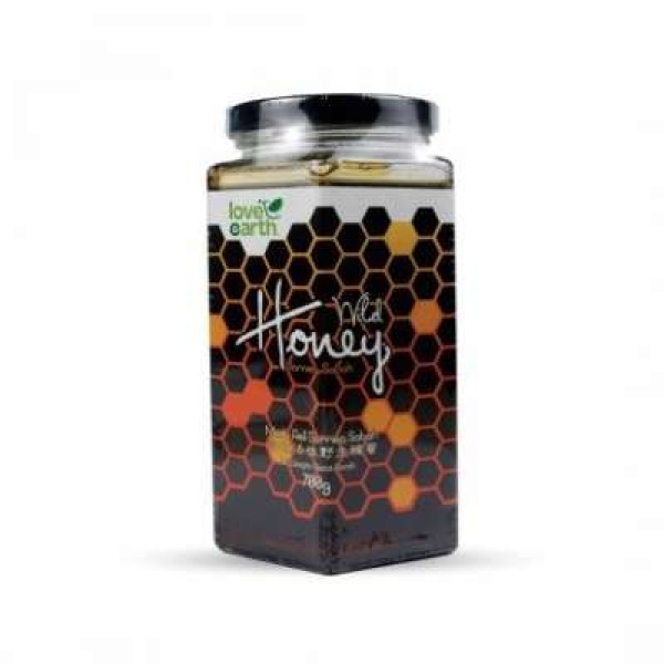 LE BORNEO WILD HONEY 800G 