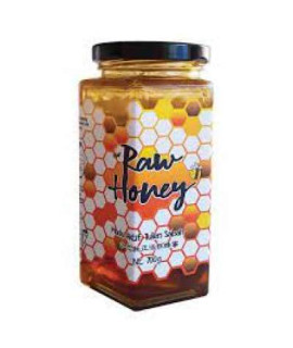 LE RAW HONEY 800G 