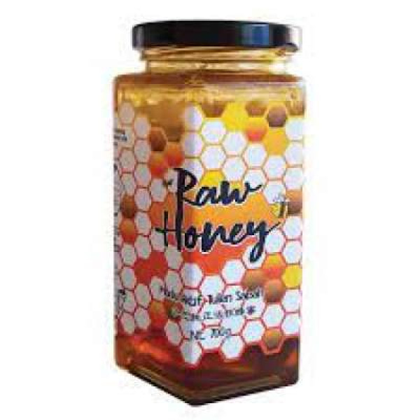 LE RAW HONEY 800G 