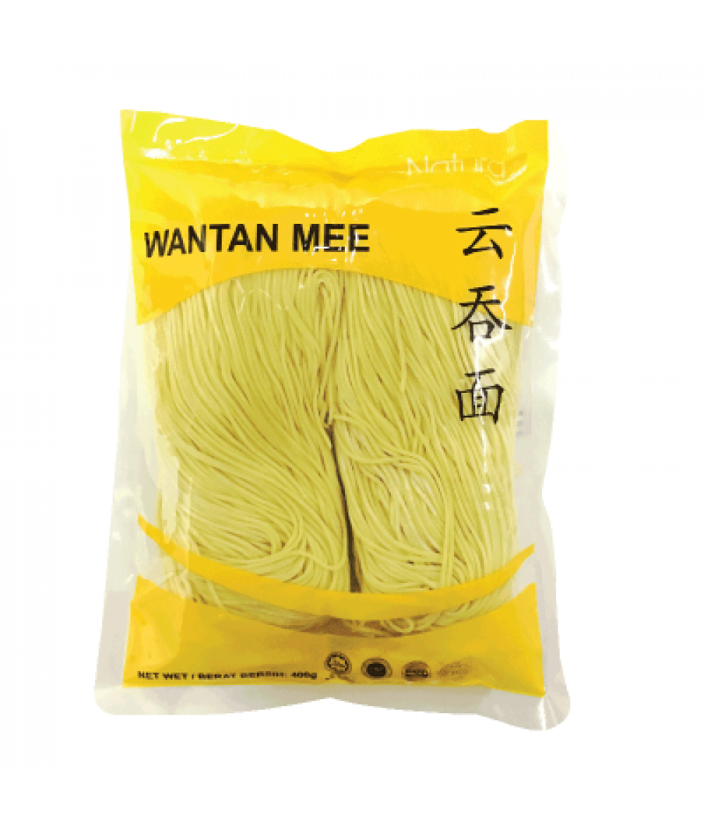 NATURA WANTAN MEE 400G