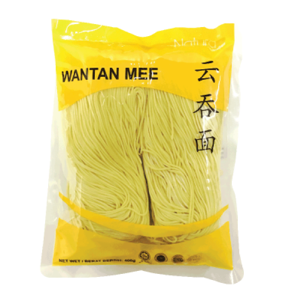 NATURA WANTAN MEE 400G