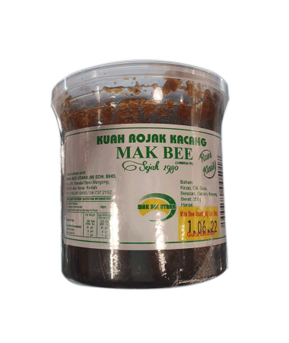 MAK BEE KUAH ROJAK RASA KLASIK 350G