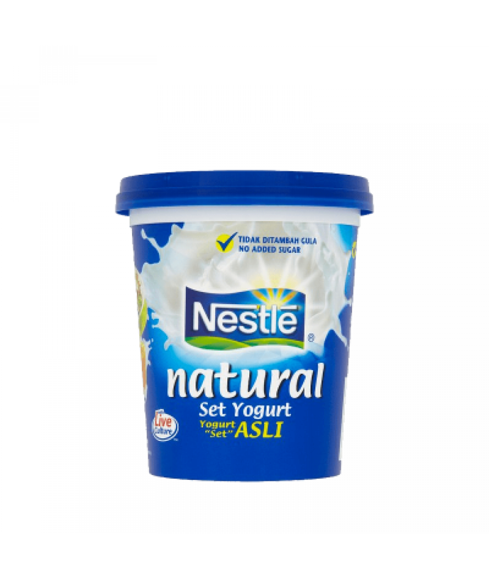 NESTLE NATURAL SET YGT 470G