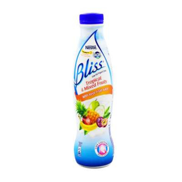 BLISS LOW FAT YGT DRK TROP 700G