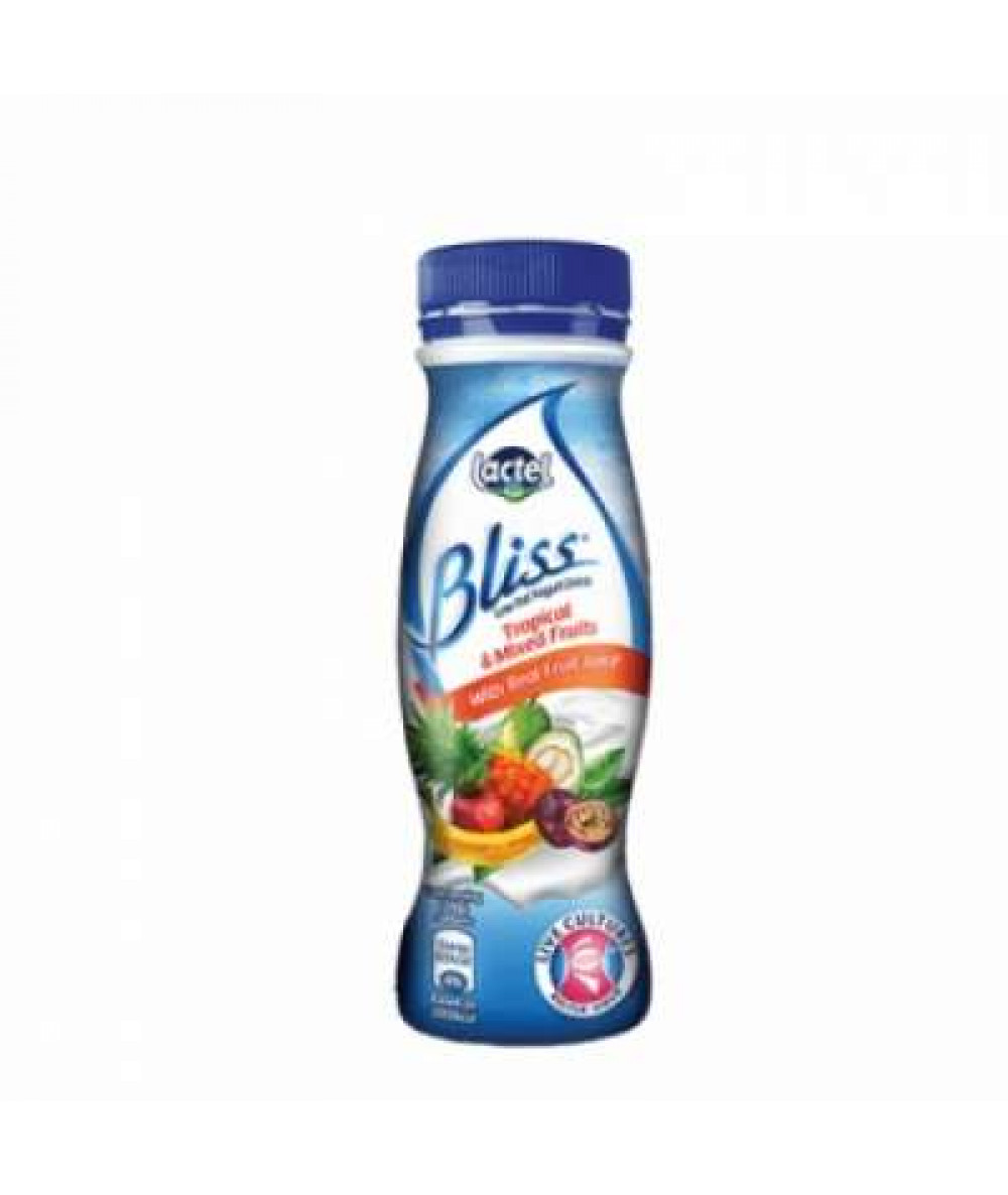 BLISS LOW FAT YGT DRK TROP 200G