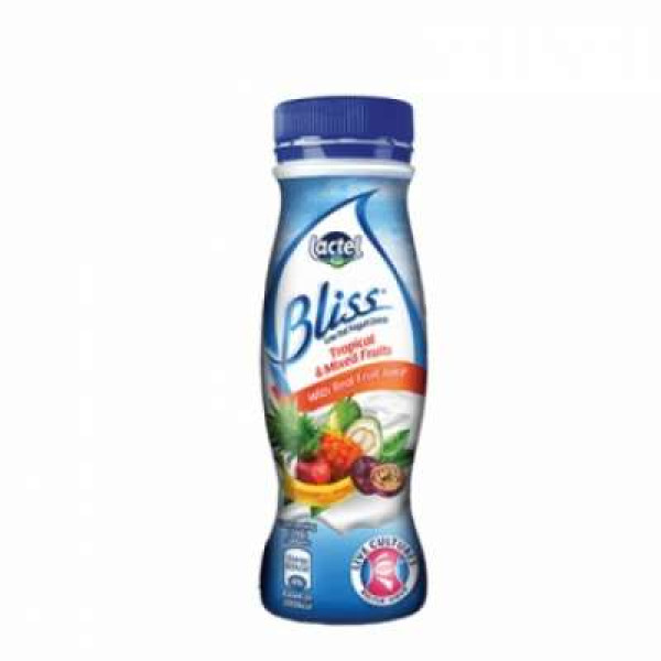 BLISS LOW FAT YGT DRK TROP 200G