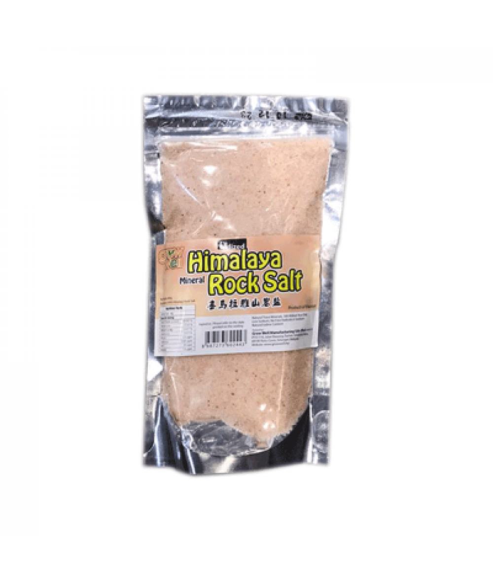 GARAM BATU HIMALAYA / HIMALAYA ROCK SALT 400G