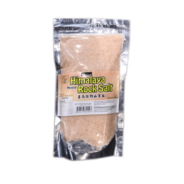 GARAM BATU HIMALAYA / HIMALAYA ROCK SALT 400G