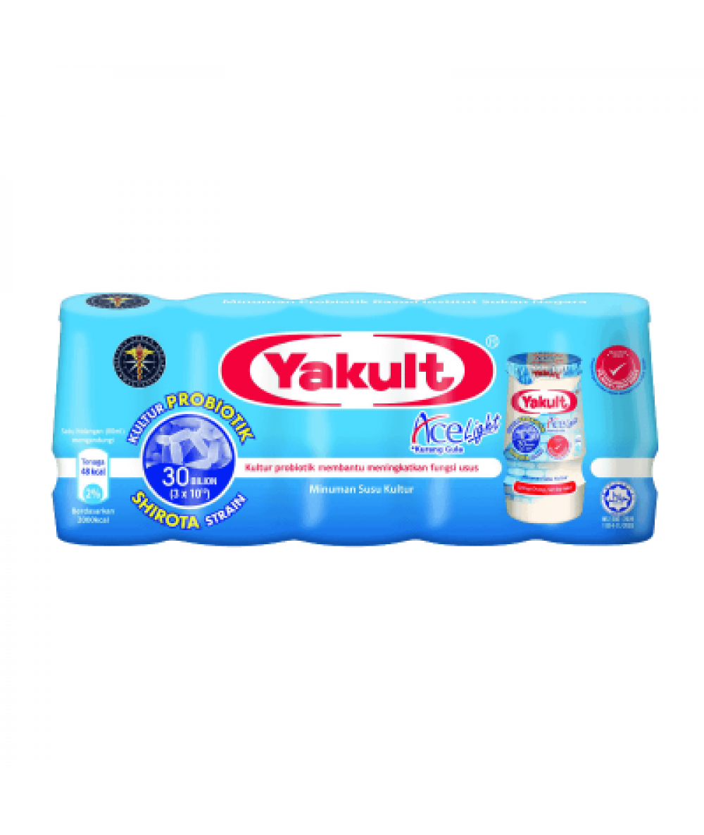 YAKULT ACE LIGHT