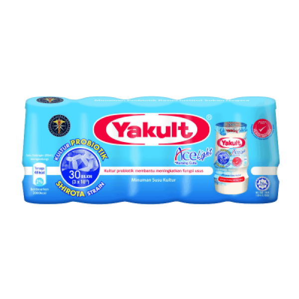 YAKULT ACE LIGHT