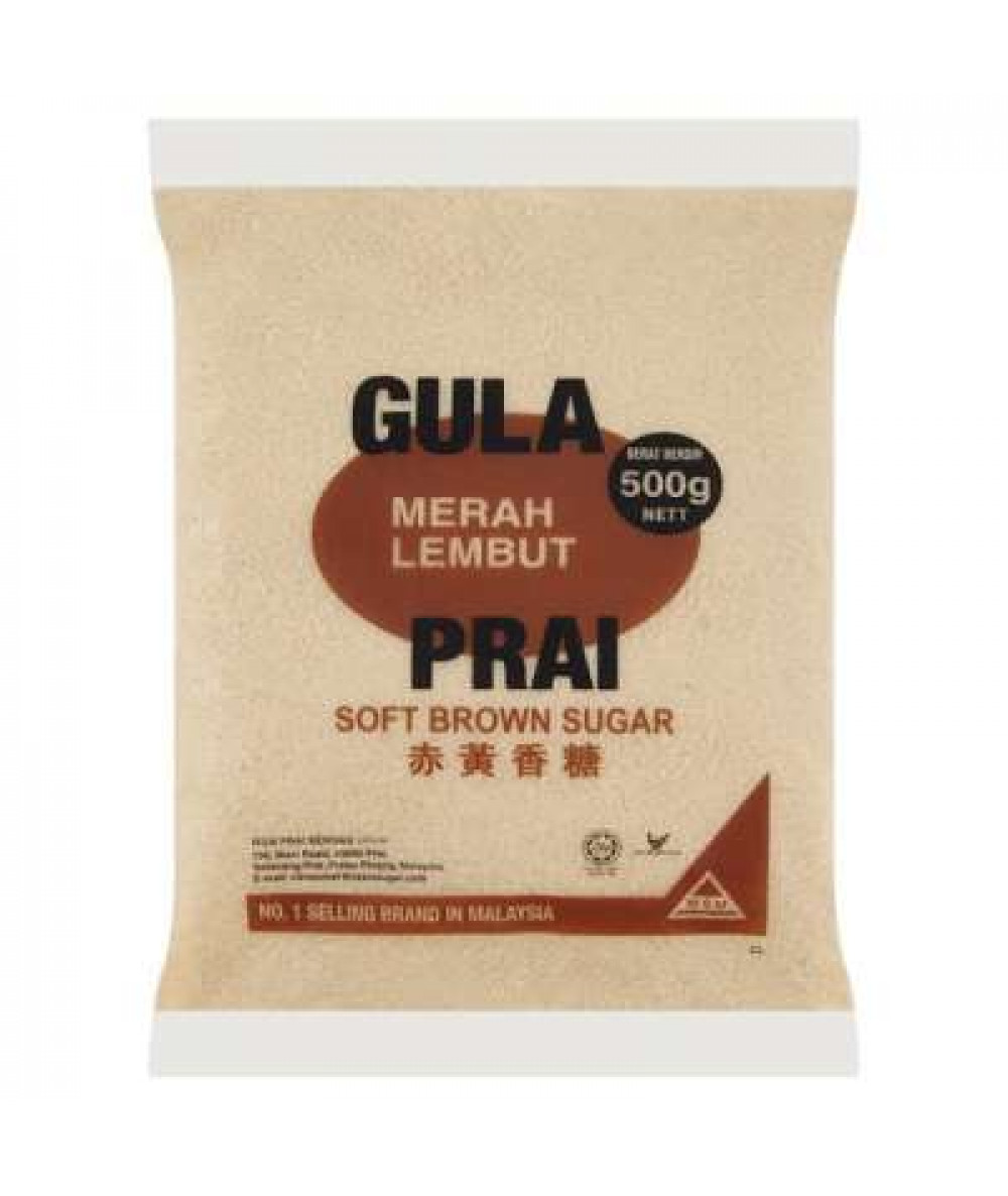 GULA MERAH / BROWN SUGAR 500G