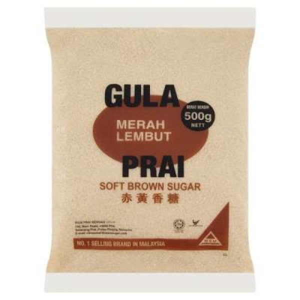 GULA MERAH / BROWN SUGAR 500G