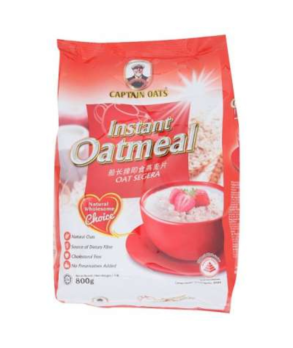 CAPTAIN OATS INSTANT 800G