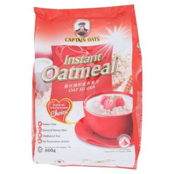 CAPTAIN OATS INSTANT 800G