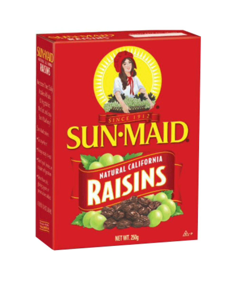 SUNMAID RAISIN 250G