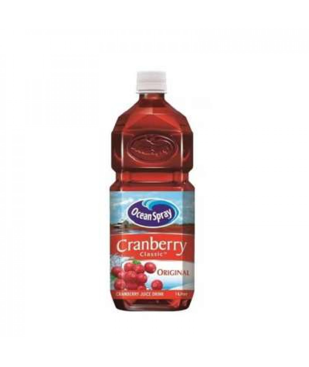 OCEAN SPRAY CRANBERRY 1L