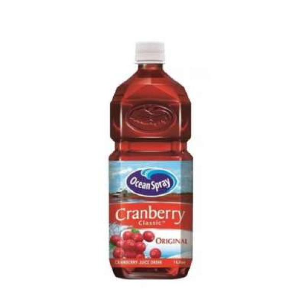 OCEAN SPRAY CRANBERRY 1L