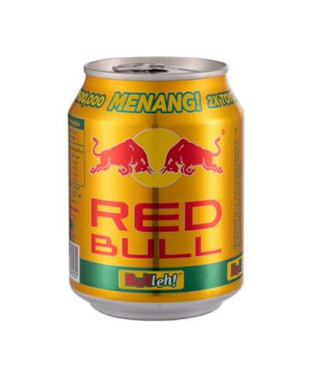 RED BULL GOLD 250ML.