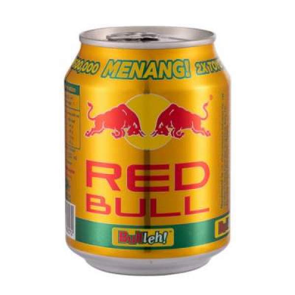 RED BULL GOLD 250ML.